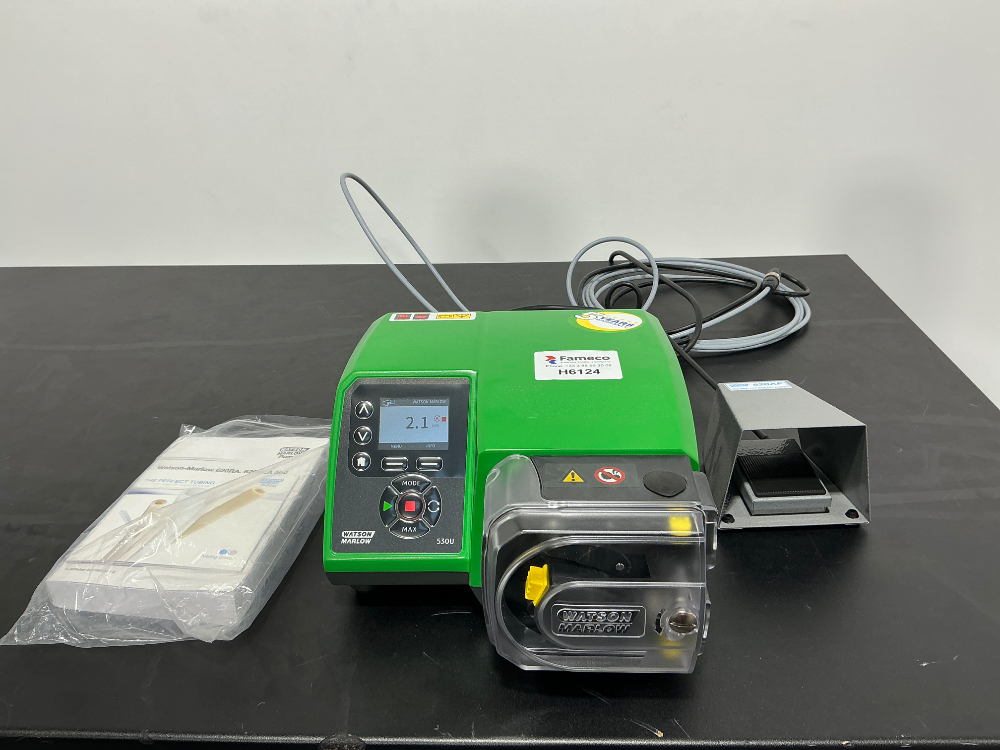 Image of Watson Marlow 530UN/R Pump